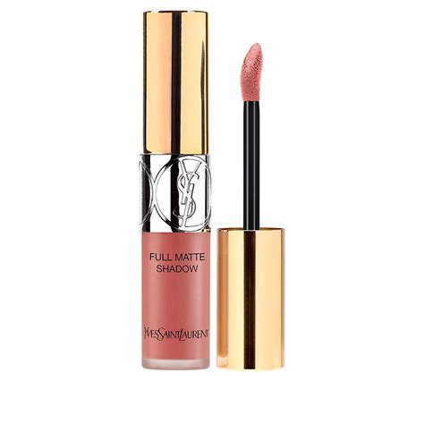 ysl full matte shadow impulsive pnk|Yves Saint Laurent Full Matte Eye Shadow In Impulsive Pink on .